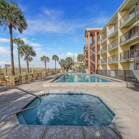 Hotel Ramada By Wyndham Panama City Beach / Beachfront Esterno foto