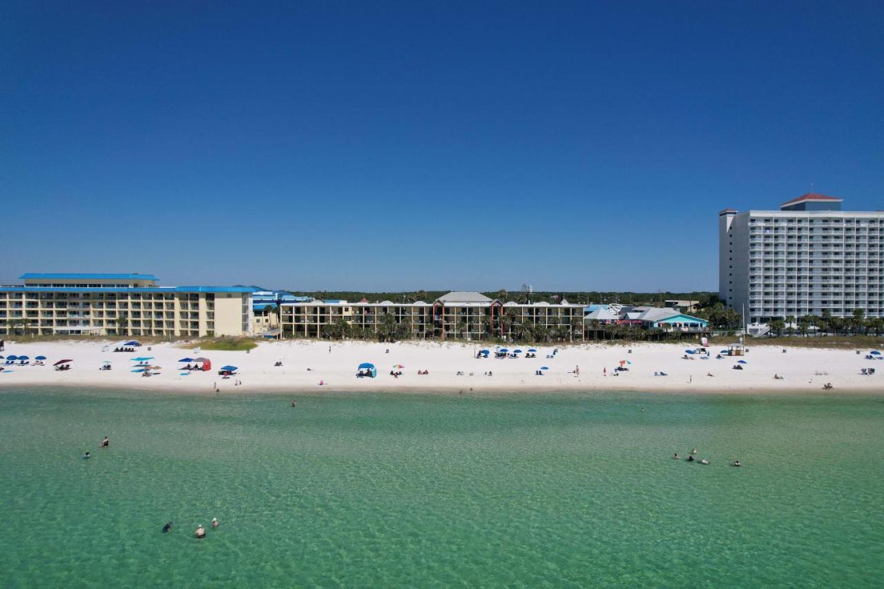 Hotel Ramada By Wyndham Panama City Beach / Beachfront Esterno foto